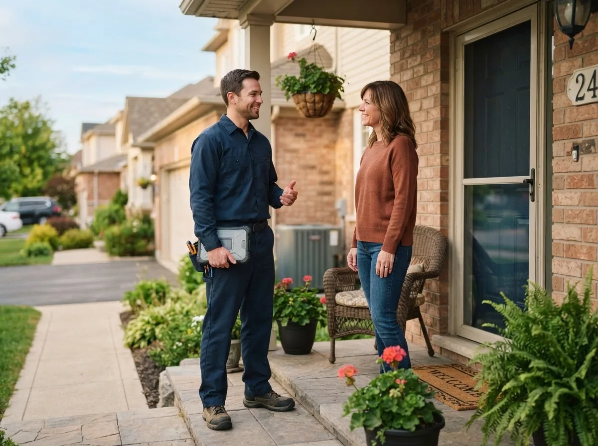 HVAC repair FAQs for Woodstock, MN
